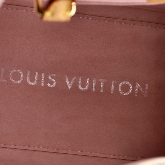 Louis Vuitton Girolata Handbag Damier - Picture 5 of 8